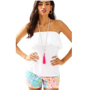 Lilly Pulitzer Rilo Tube top
